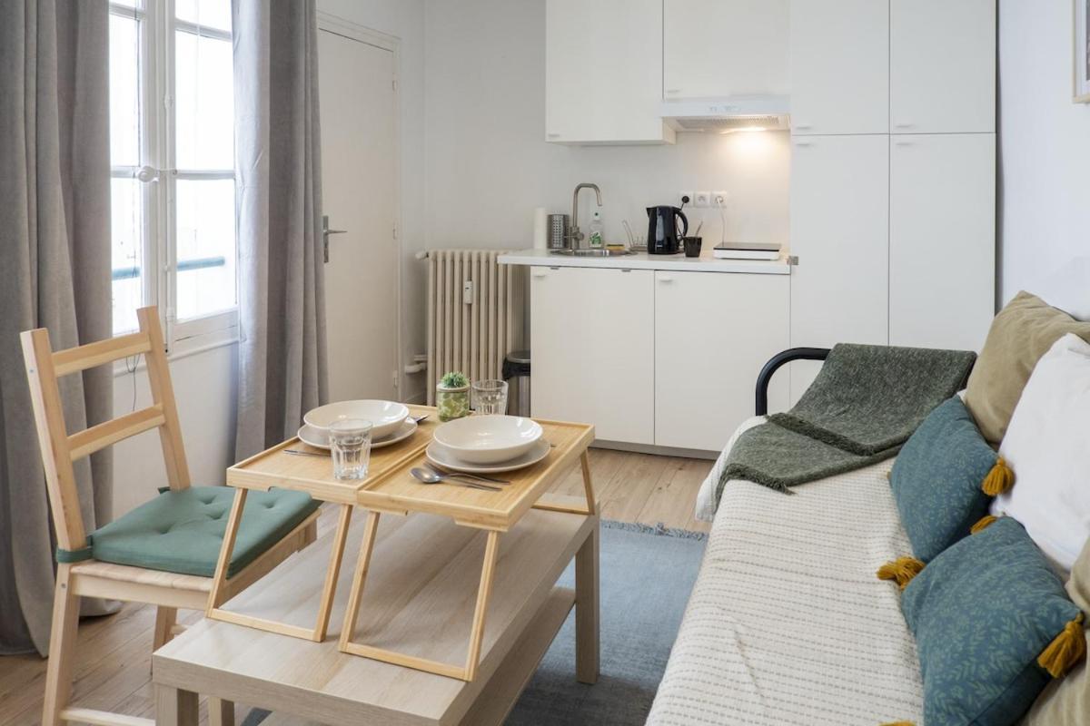 Exigehome-Cosy Studio Centre Versailles Ngoại thất bức ảnh