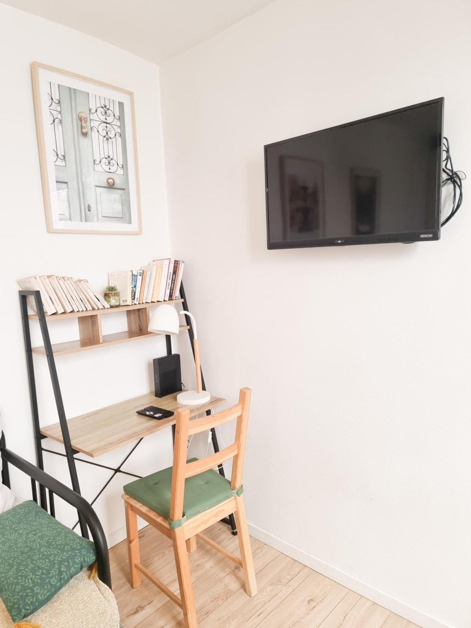 Exigehome-Cosy Studio Centre Versailles Ngoại thất bức ảnh