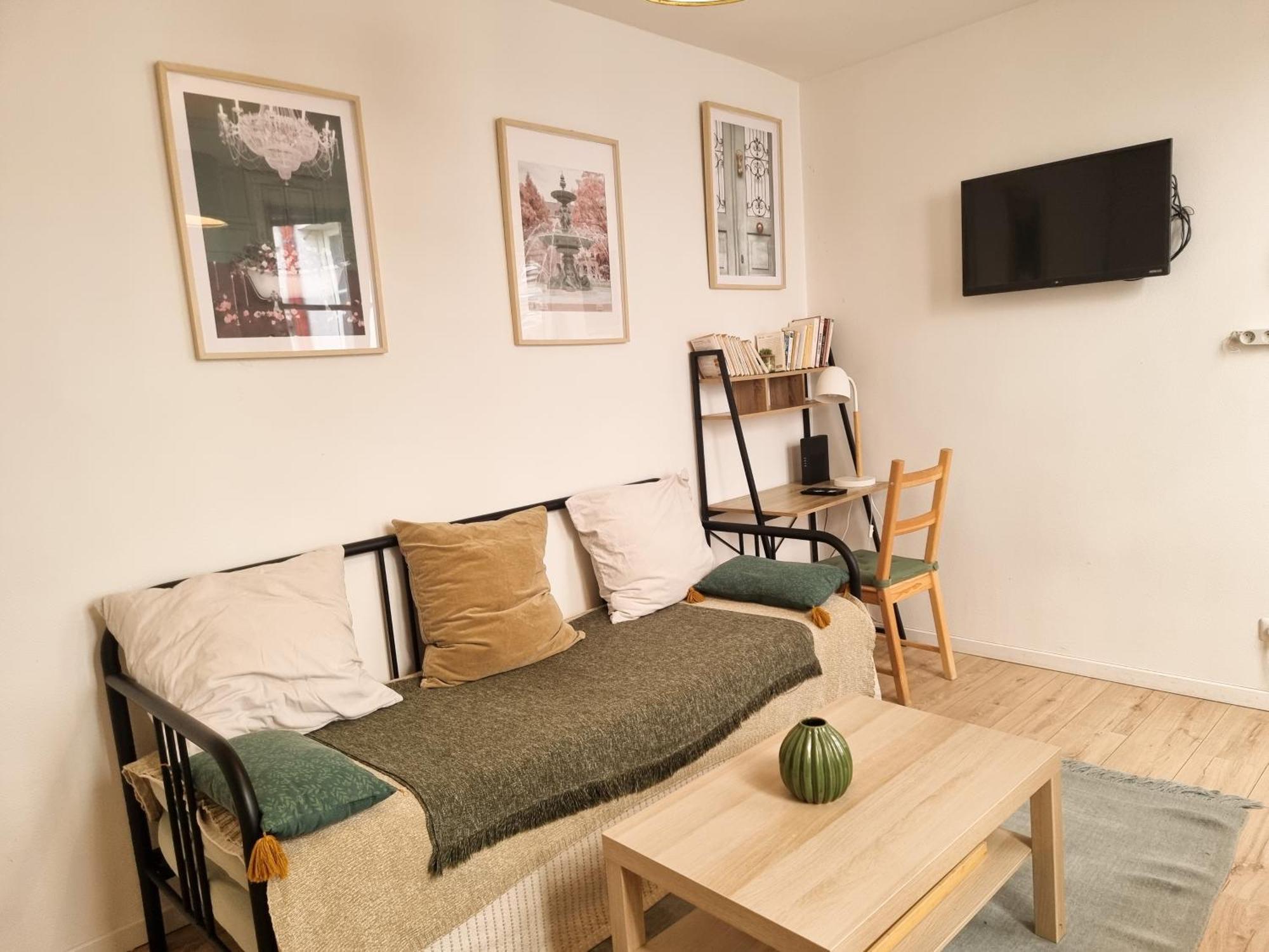 Exigehome-Cosy Studio Centre Versailles Ngoại thất bức ảnh