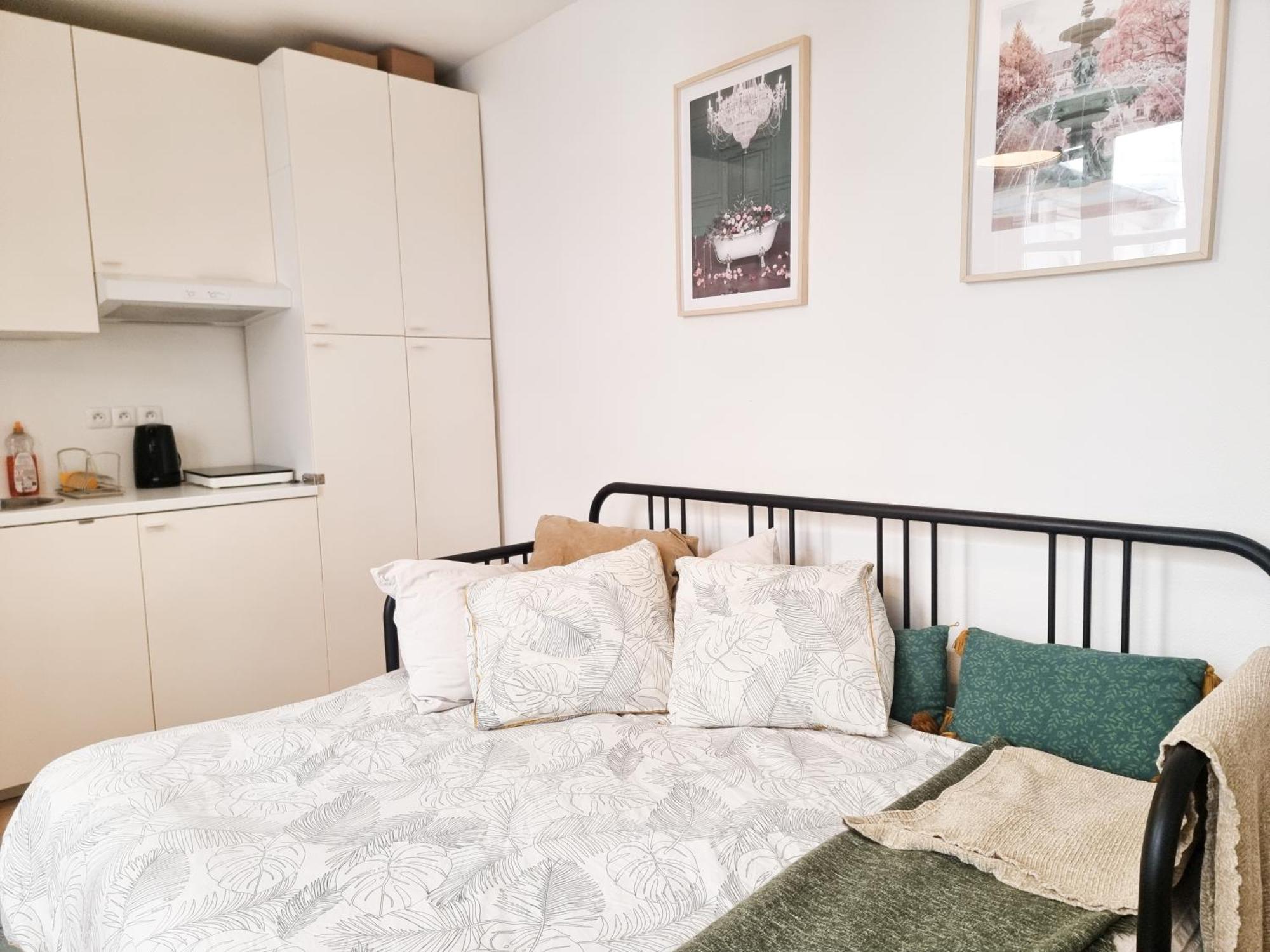 Exigehome-Cosy Studio Centre Versailles Ngoại thất bức ảnh