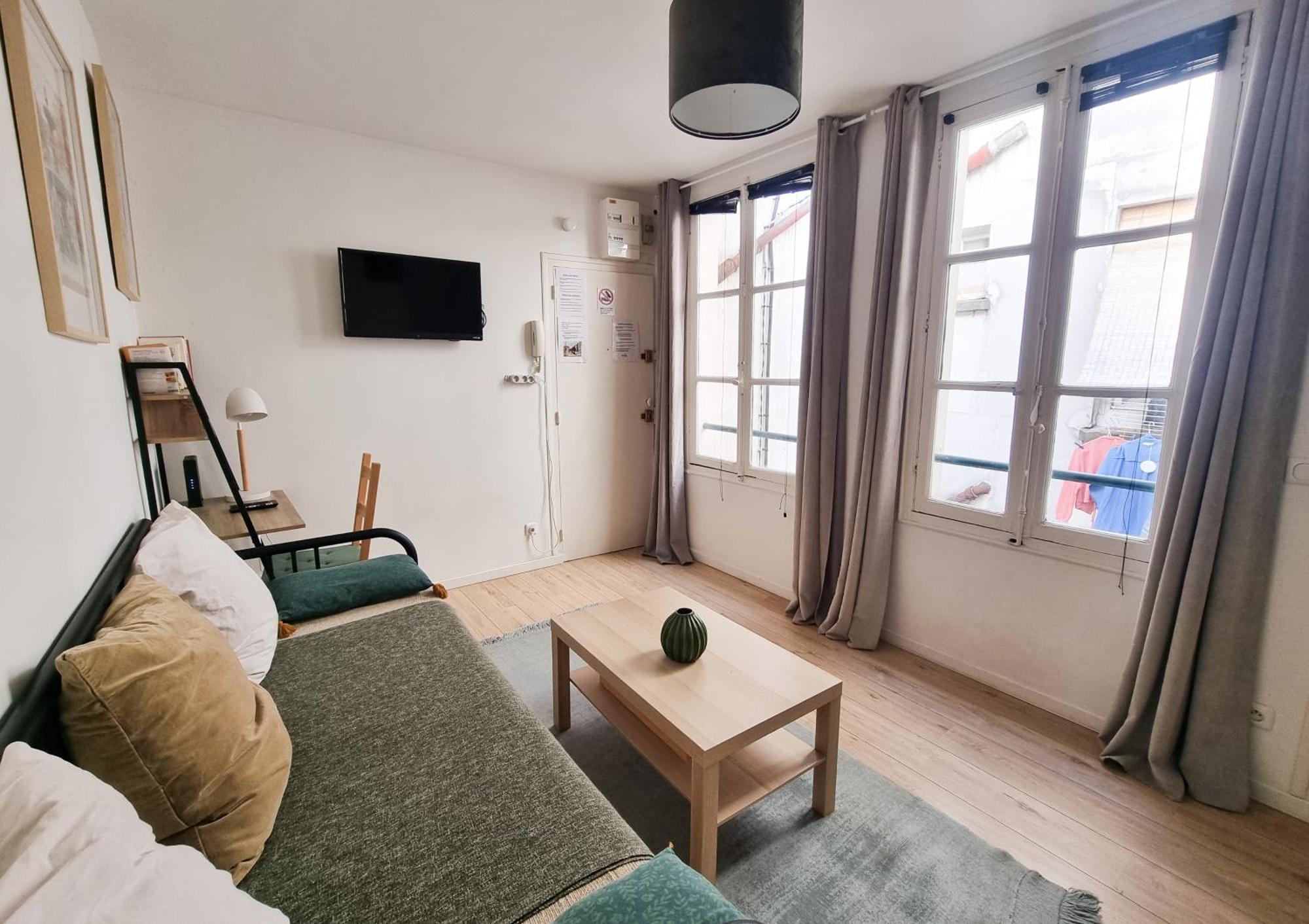 Exigehome-Cosy Studio Centre Versailles Ngoại thất bức ảnh